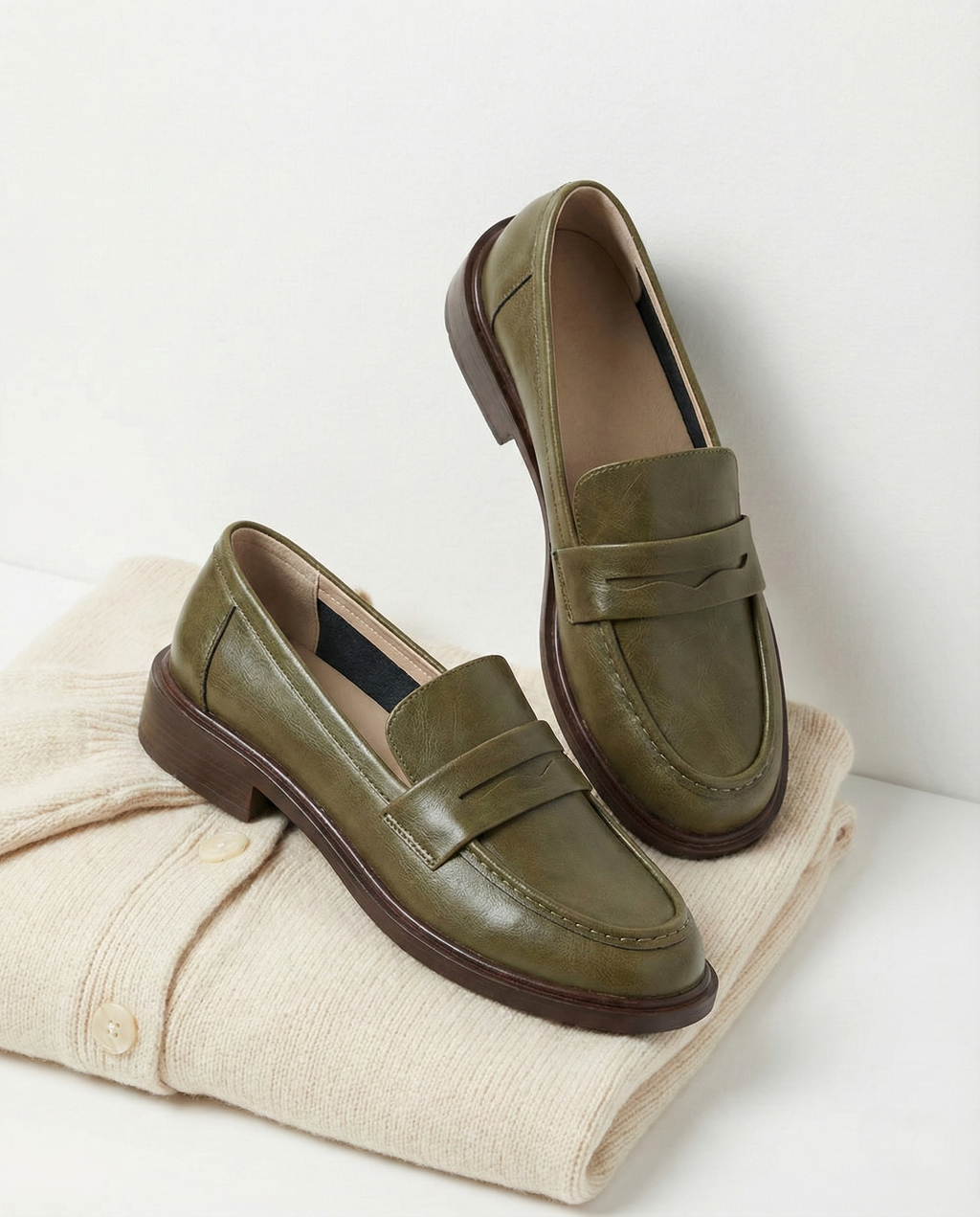 Giovanna | Donna Ortopedici Scarpe Mary Jane in Pelle