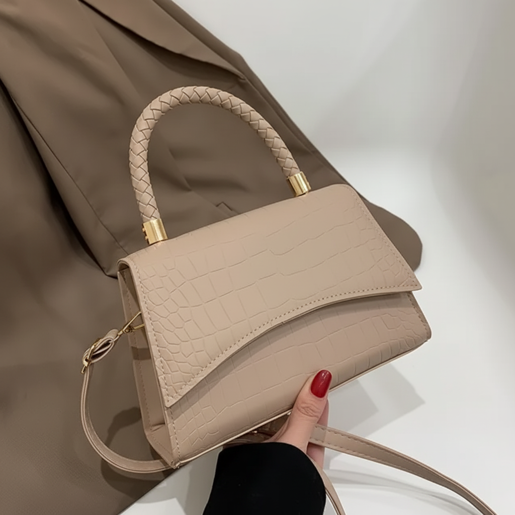 Borsa a tracolla regolabile da donna