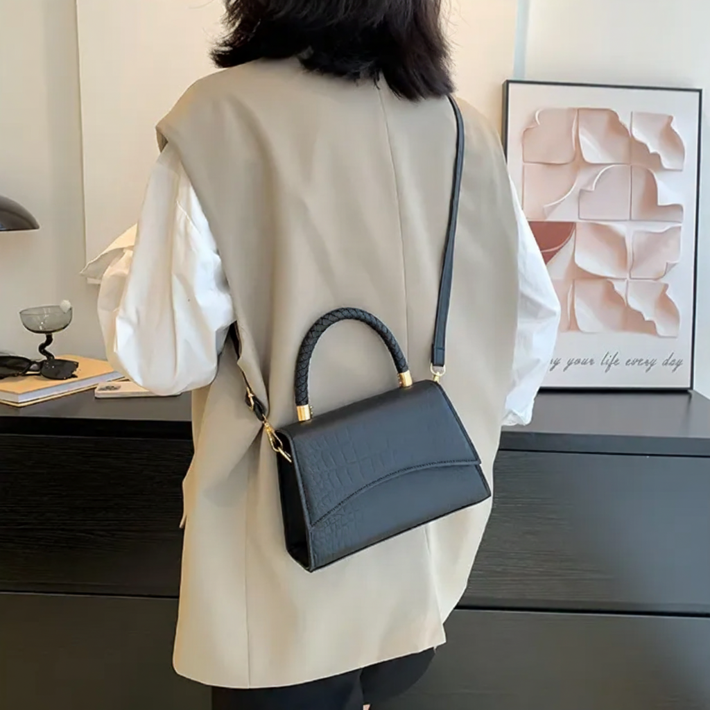 Borsa a tracolla regolabile da donna