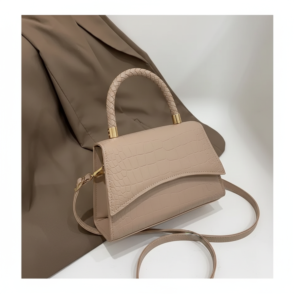 Borsa a tracolla regolabile da donna