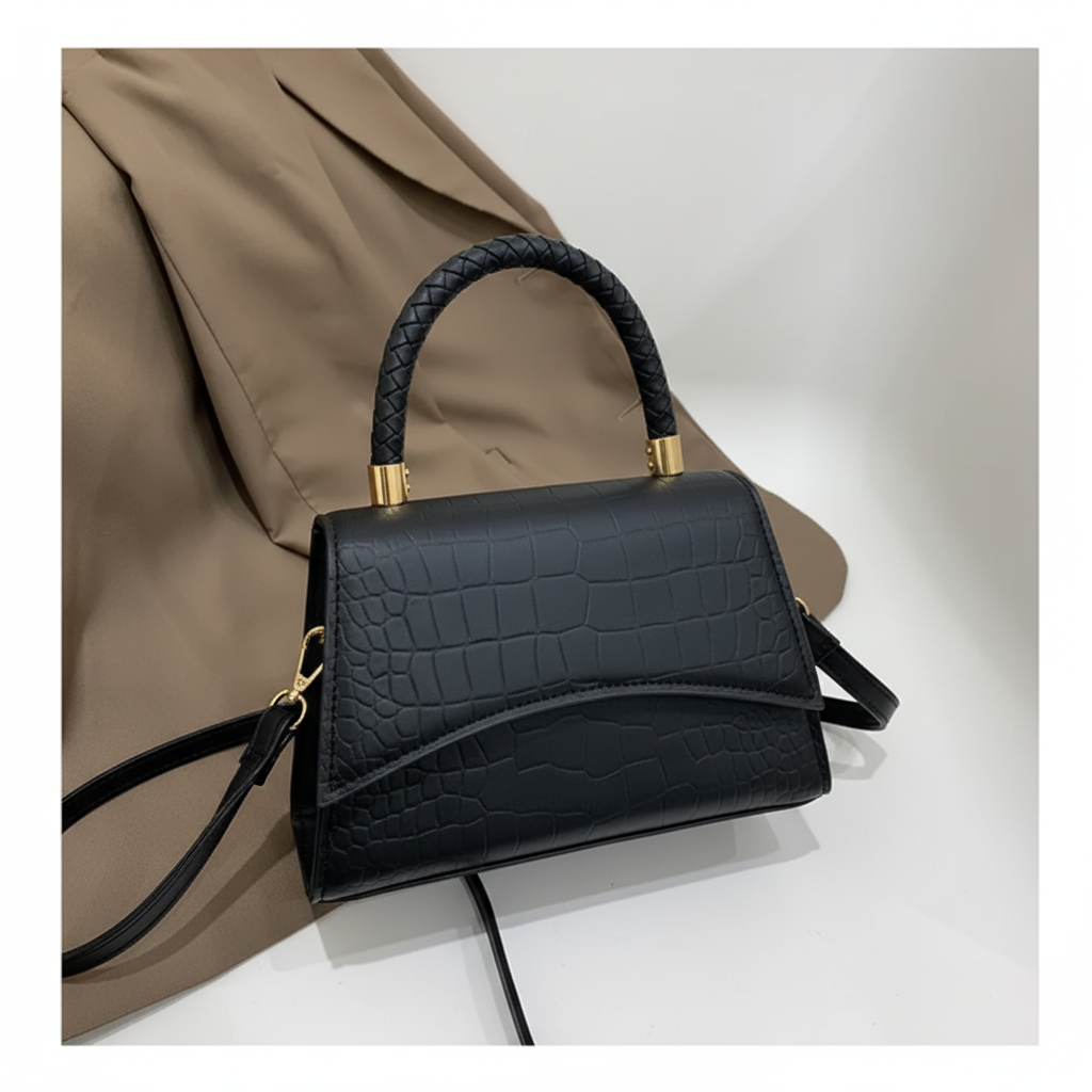 Borsa a tracolla regolabile da donna