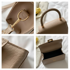 Borsa a tracolla regolabile da donna