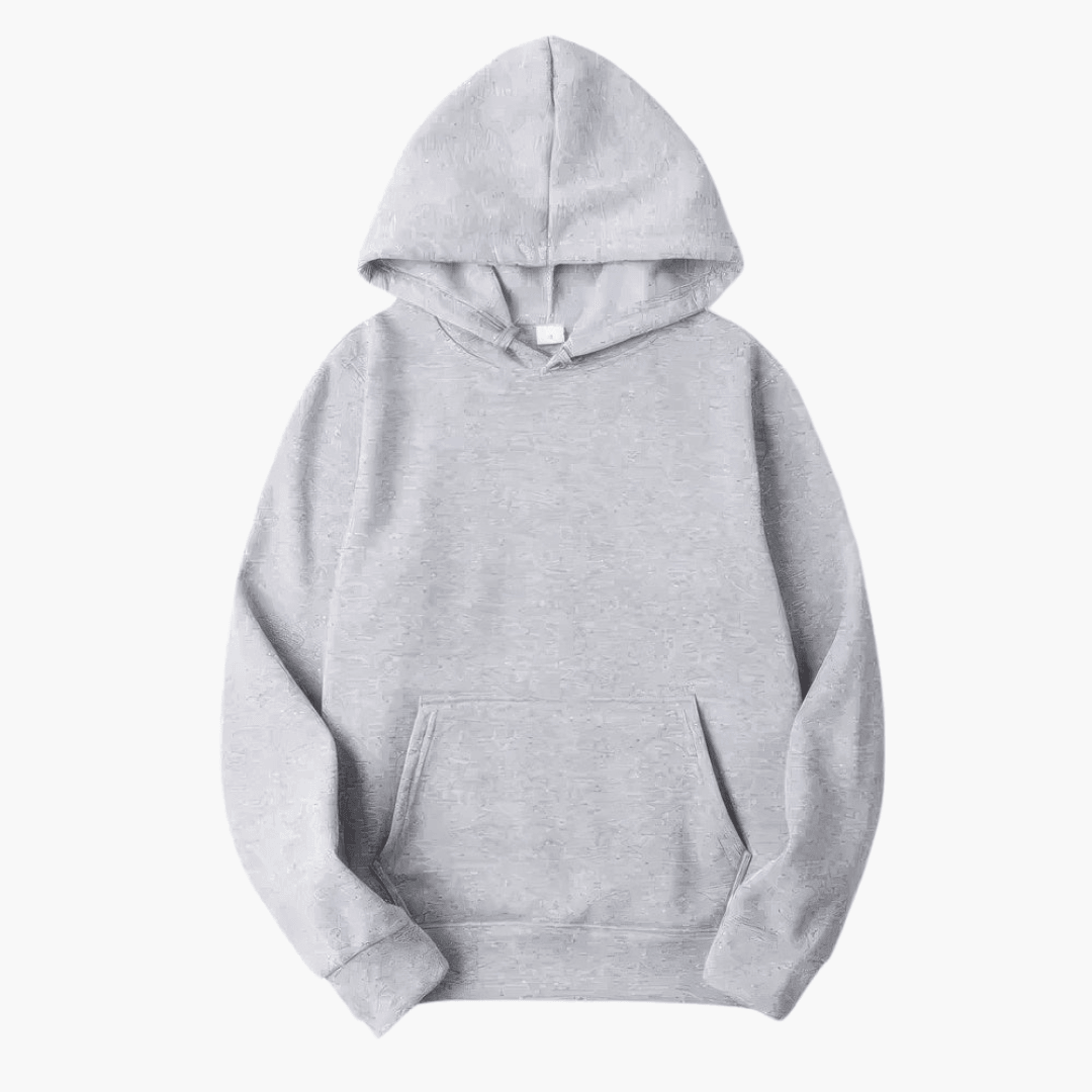 Havor | Felpa Uomo Con Cappuccio Pullover Manica Lunga Tasca Marsupio 6