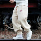 Jordan | Pantaloni Jogger da Uomo in Pile Sherpa