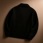 Maglione Button-Up In Misto Lana Per Uomo | Kelvyn
