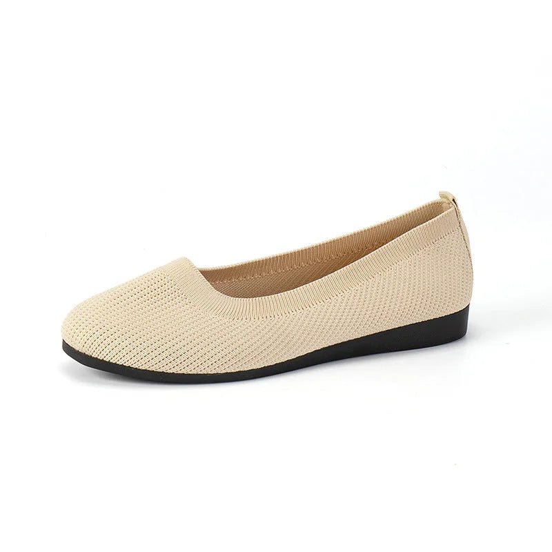 Lina | Sneakers Traspiranti Slip On Antiscivolo