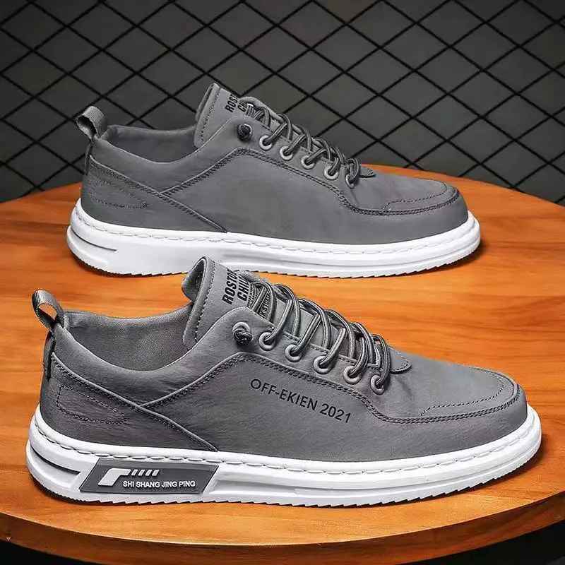 Lindor | Sneakers Estive Comode Grigio