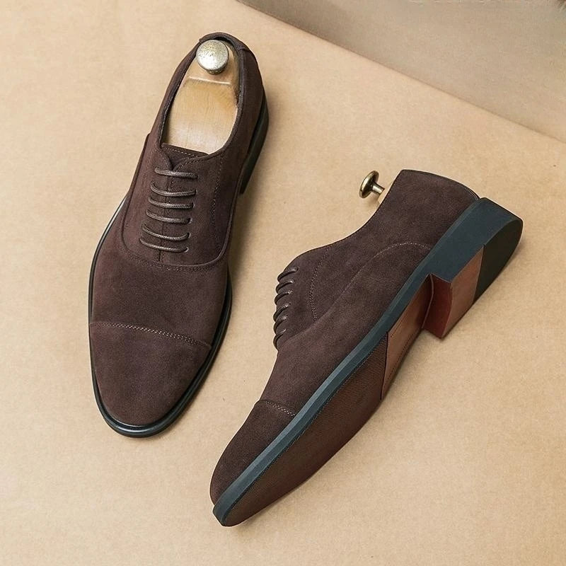 Scarpe Oxford Estive Eleganti Per Uomo | Lunara