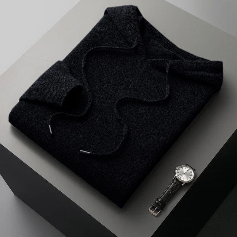 Maglione in Cashmere per Uomo | Pietro Nero