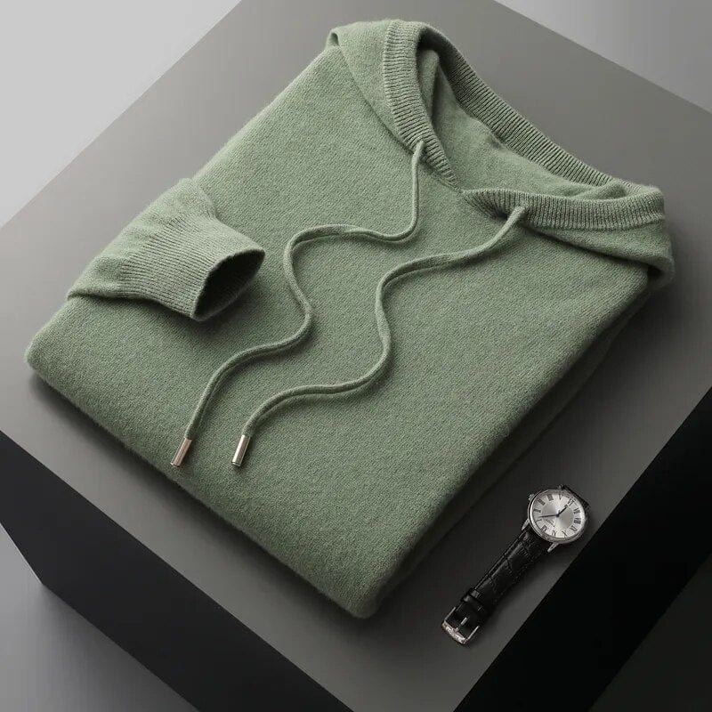 Maglione in Cashmere per Uomo | Pietro Verde