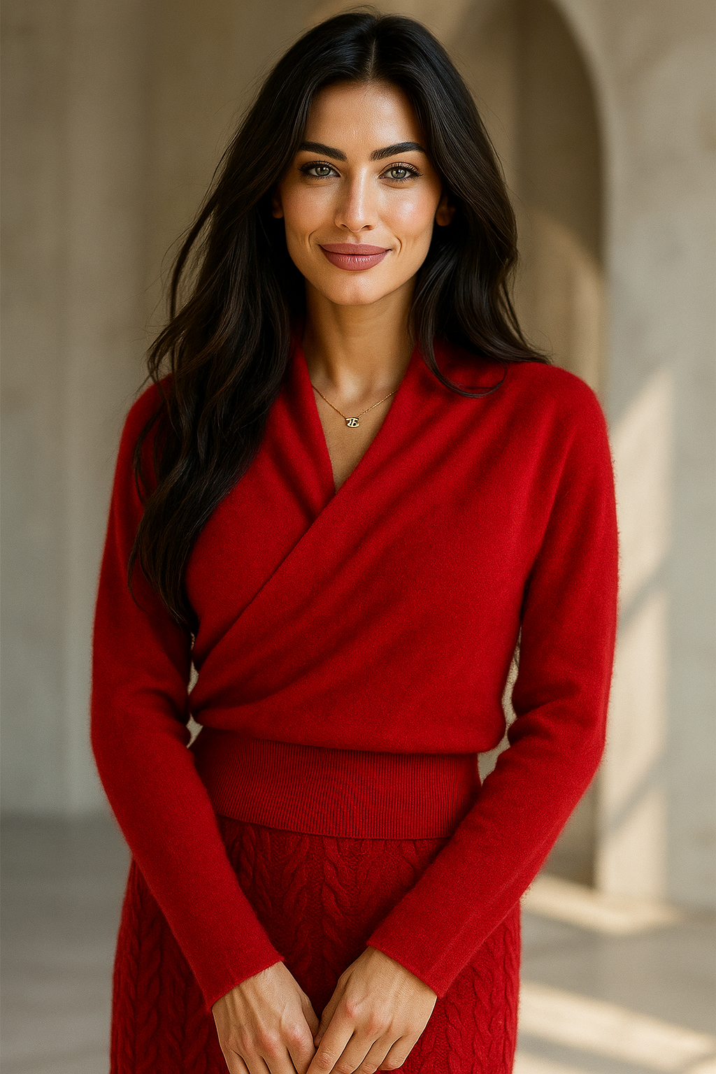 Maglione Elegante e Morbido da Donna | Selina