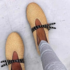 Marta | Donna Ballerine Mary Jane