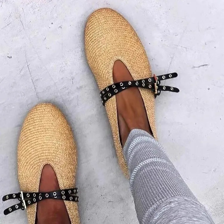 Marta | Donna Ballerine Mary Jane