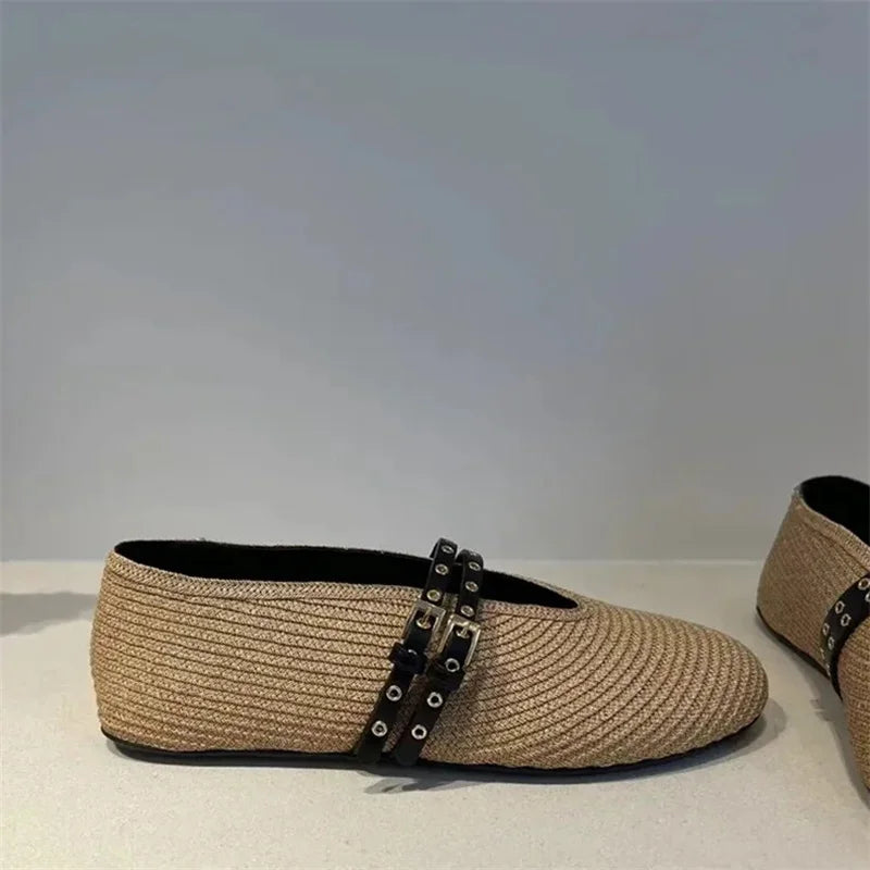 Marta | Donna Ballerine Mary Jane