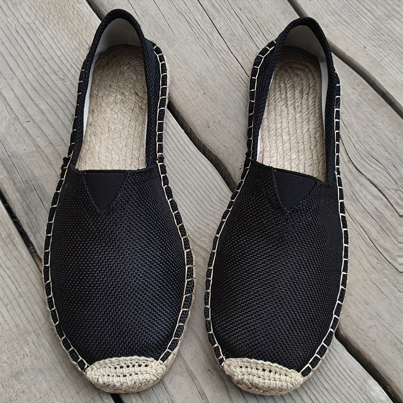 Mocassini Espadrillas da Uomo | Luca Nero