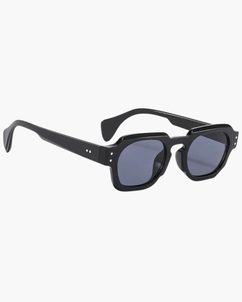 Occhiali da Sole Uomo UV | Zylor Nero Regolabile