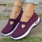 Scarpe da passeggio quotidiane slip-on da donna