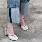 Pamela | Tabby Ballerine in Pelle Verniciata Donna