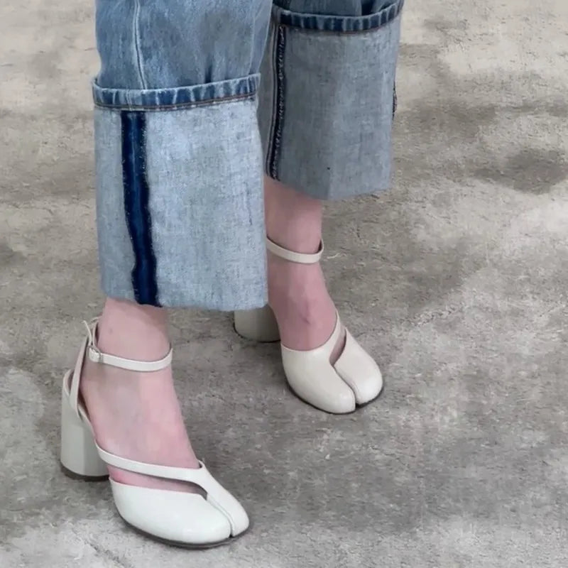 Pamela | Tabby Ballerine in Pelle Verniciata Donna 6