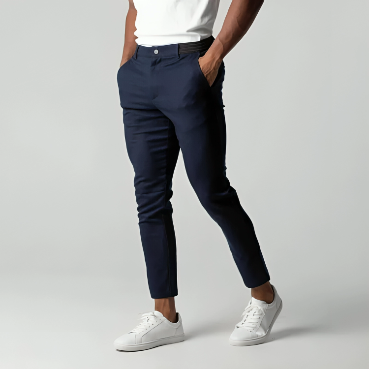 Pantaloni Chino per Uomini | Trevio Blu
