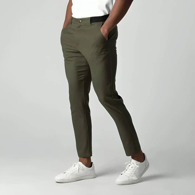 Pantaloni Chino per Uomini | Trevio Verde