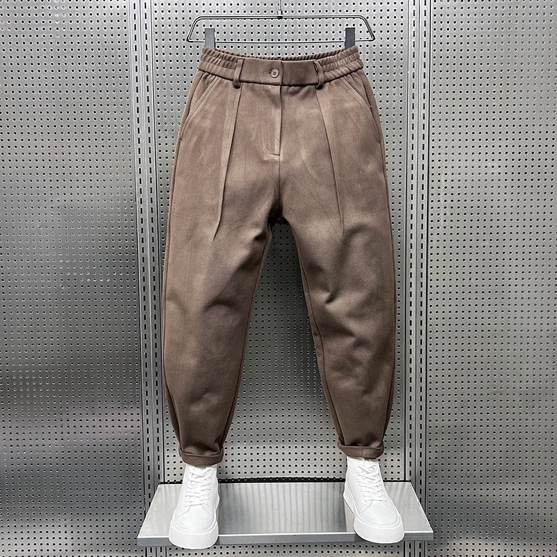 Pantaloni Da Uomo Per Ufficio Lavoro | Armando Caffe