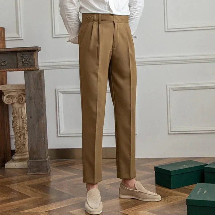 Pantaloni con Fasce Regolabili per Uomini | Rynex Cachi