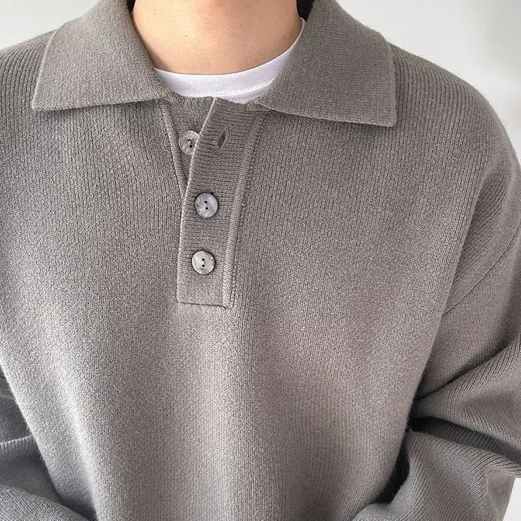 Polo Maglione per Uomini | Zentrox