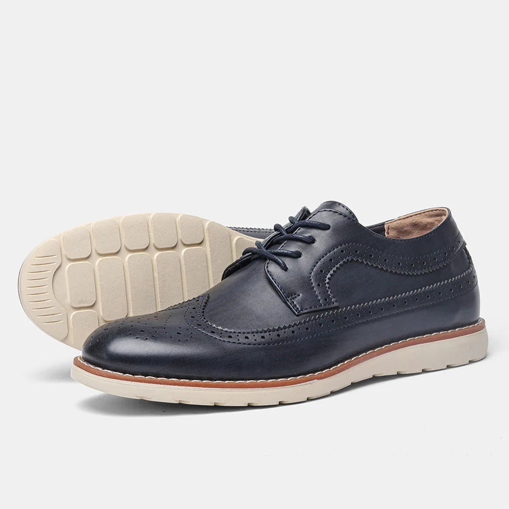 Scarpe Eleganti in Pelle da Uomo | Davide Blu