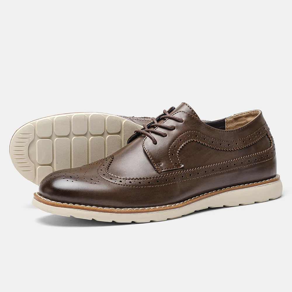 Scarpe Eleganti in Pelle da Uomo | Davide Marrone