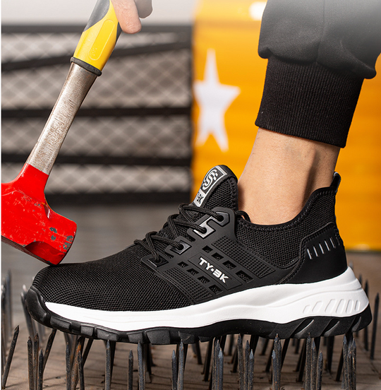 Scarpe Antinfortunistiche da Lavoro | Dante Nero