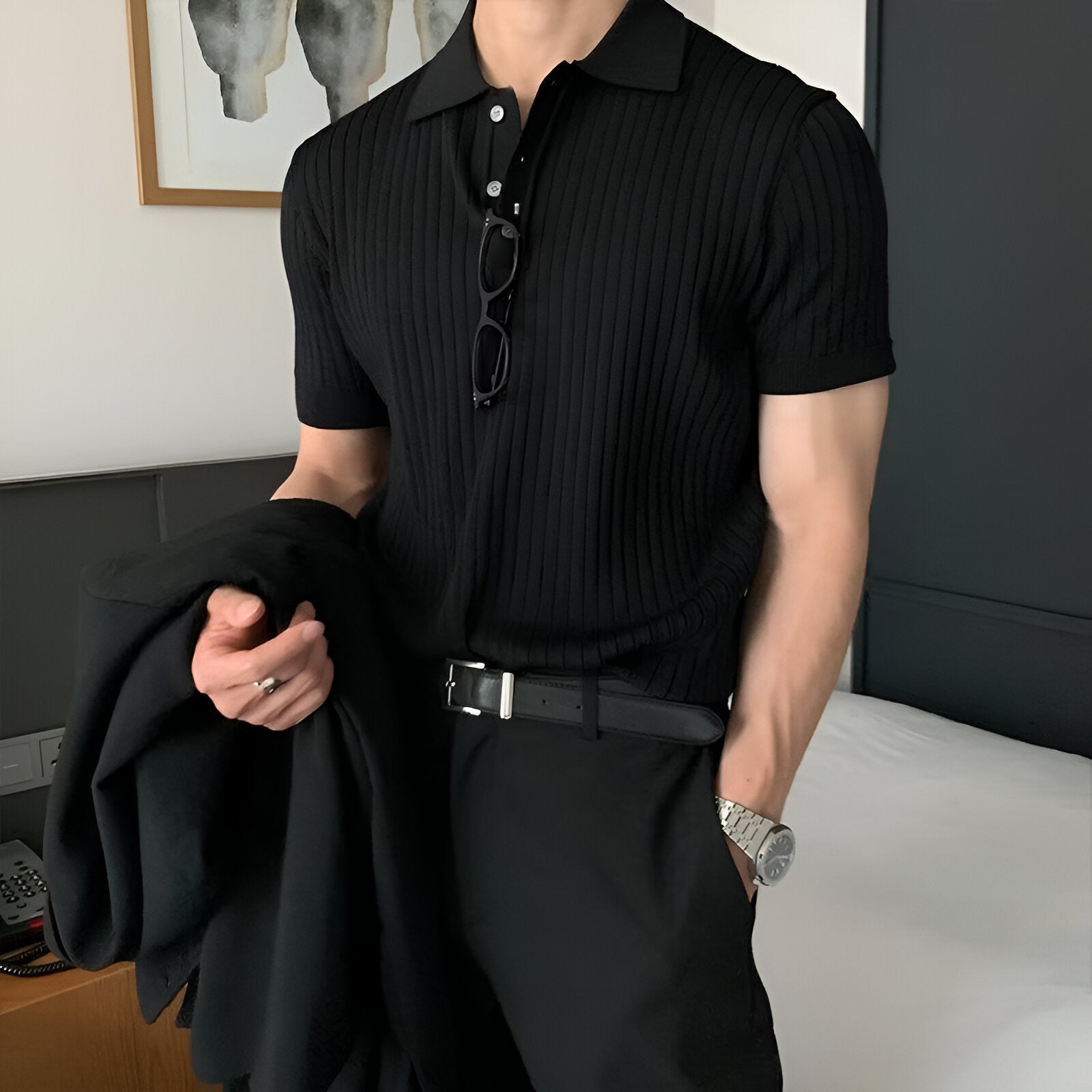 Set di Polo e Pantaloni per Uomini | Zantor