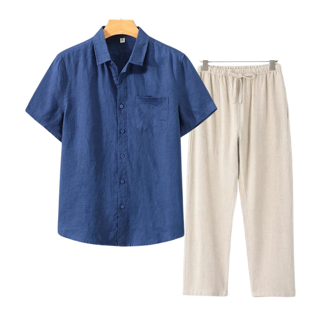 Set in Lino per Uomini | Natrix Blu
