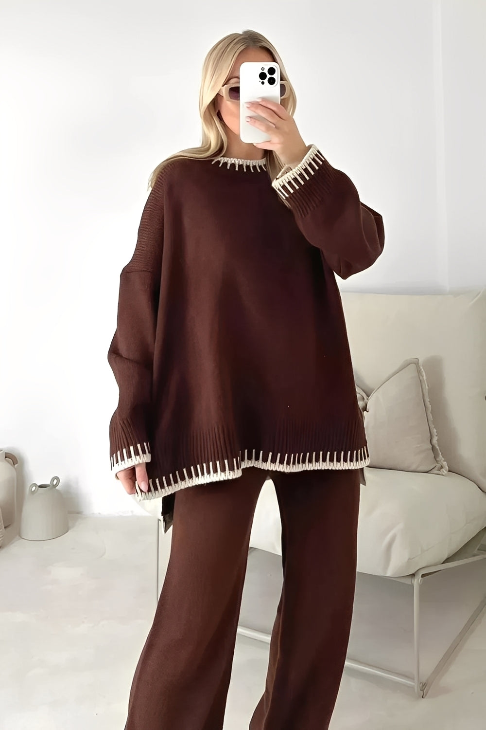 Set Comodo e Versatile Per Donna | Lirena Bordeaux