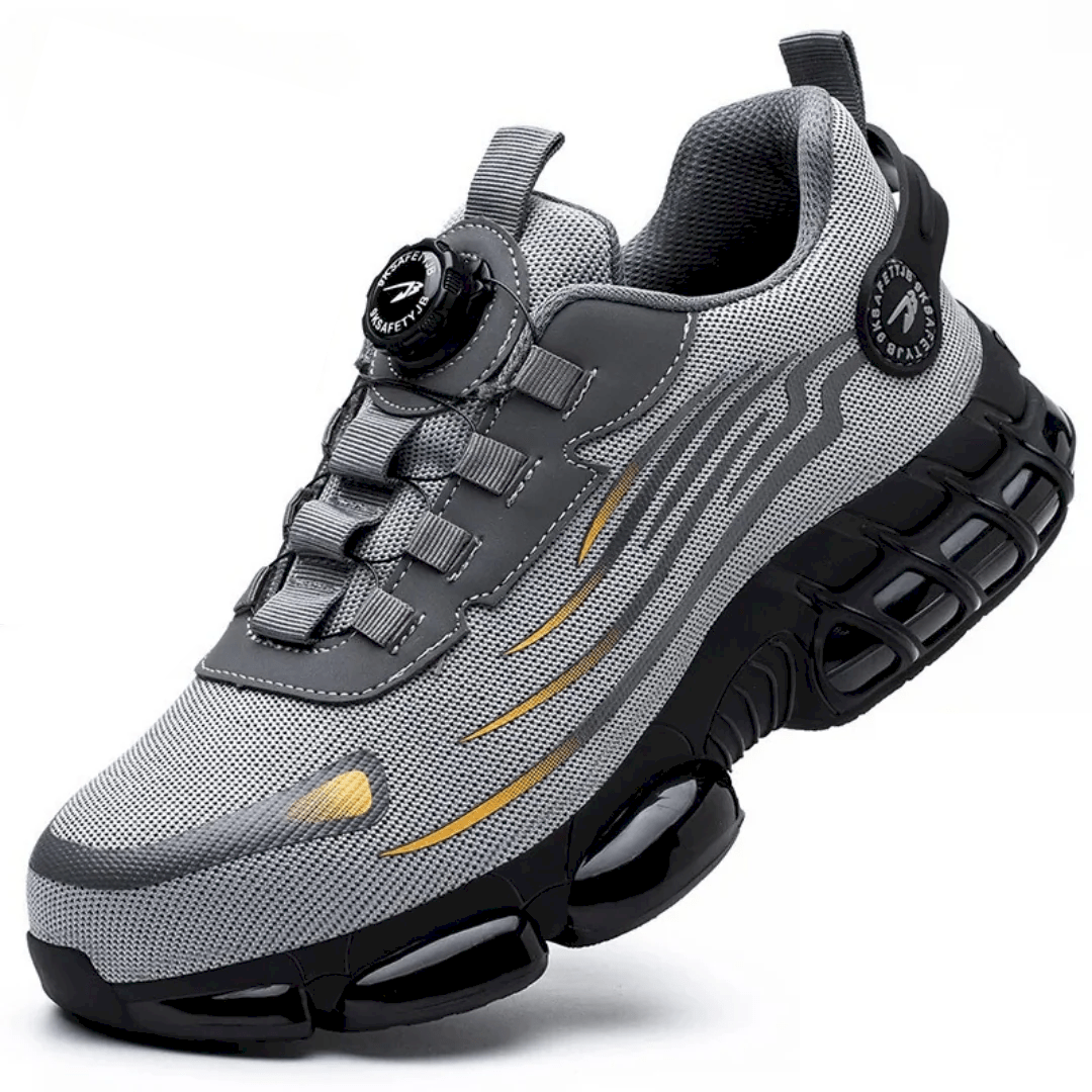 Seth | Scarpe Antinfortunistiche da Uomo Punta in Acciaio 3