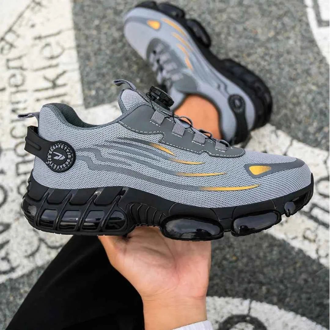 Seth | Scarpe Antinfortunistiche da Uomo Punta in Acciaio