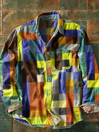 Shiveco | Camicia Uomo Relaxed Fit Manica Lunga 3
