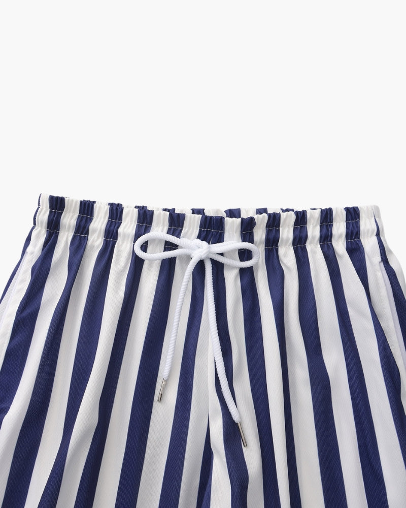 Siro | Pantaloncini Bagno Uomo a Righe