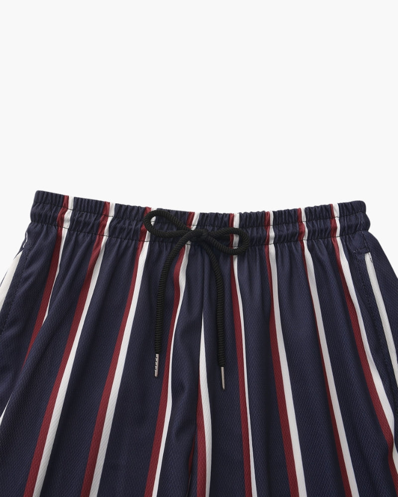 Siro | Pantaloncini Bagno Uomo a Righe