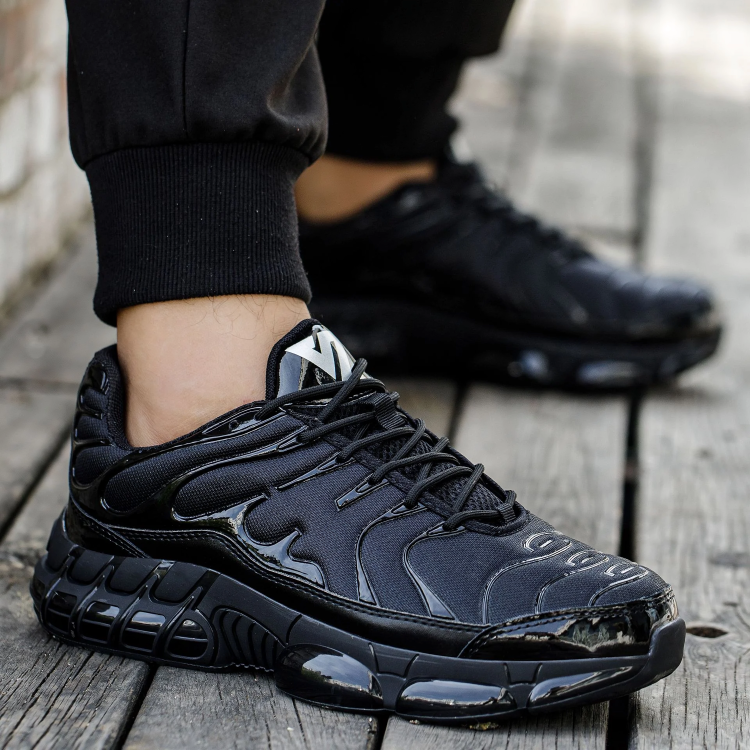 Sneakers da Uomo con Suola Chunky e Design Futuristico | Paul