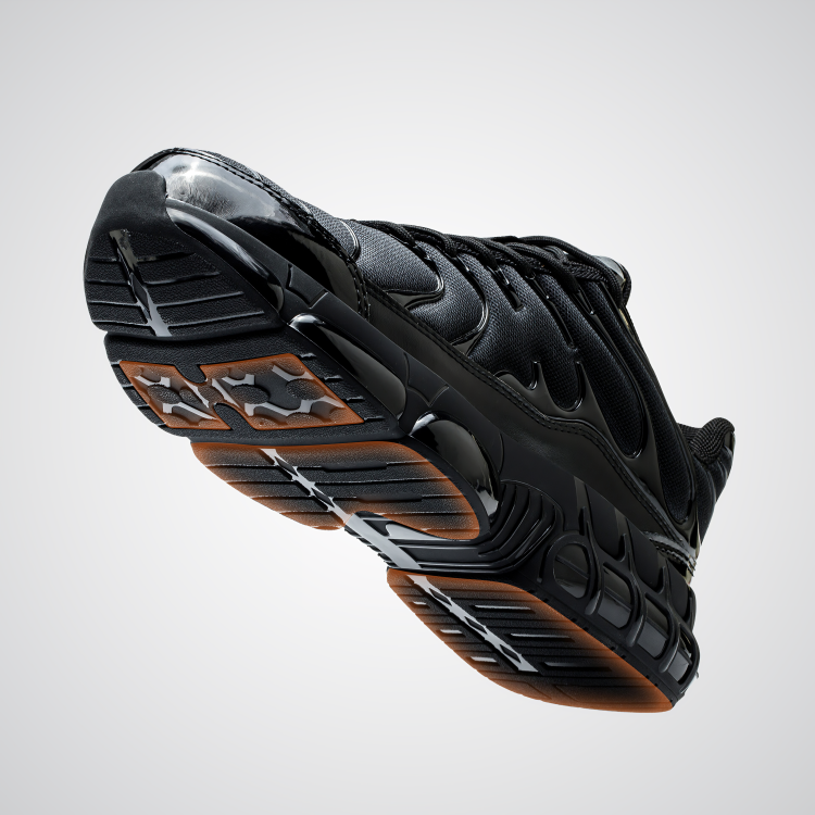 Sneakers da Uomo con Suola Chunky e Design Futuristico | Paul