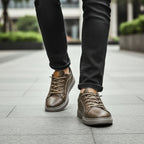 Soleo | Sneakers Casual In Pelle Low-Top