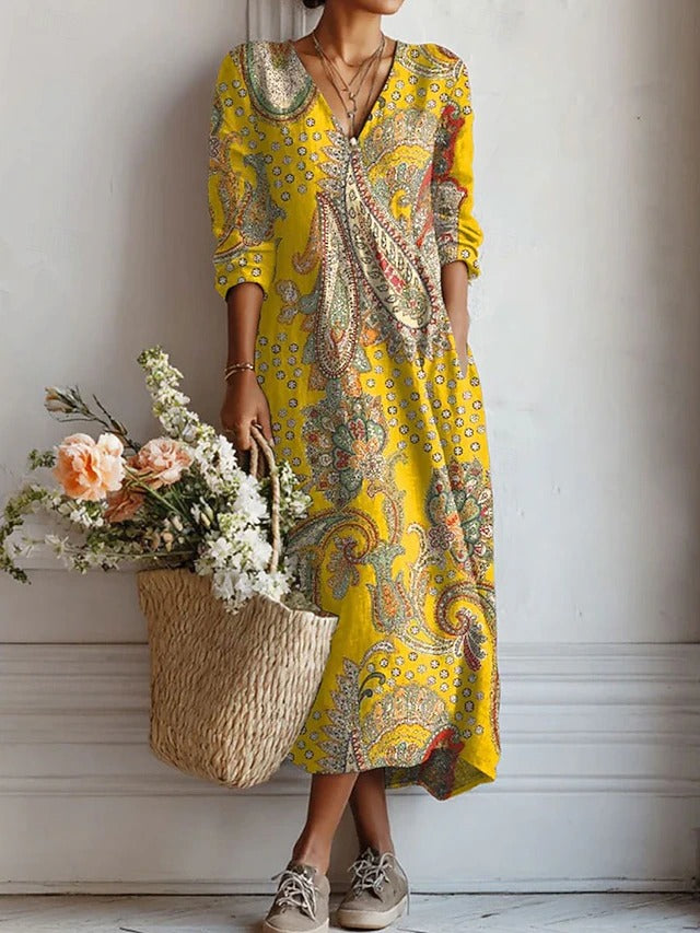 Women's Sunny Casual Day Dress