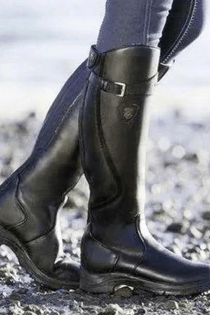 Stivali Invernali Impermeabili da Donna | Ira Nero