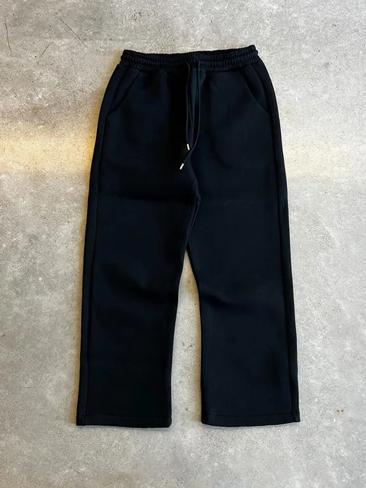 Tarex | Set Felpa Con Cappuccio Oversize E Jogger Da Uomo 5