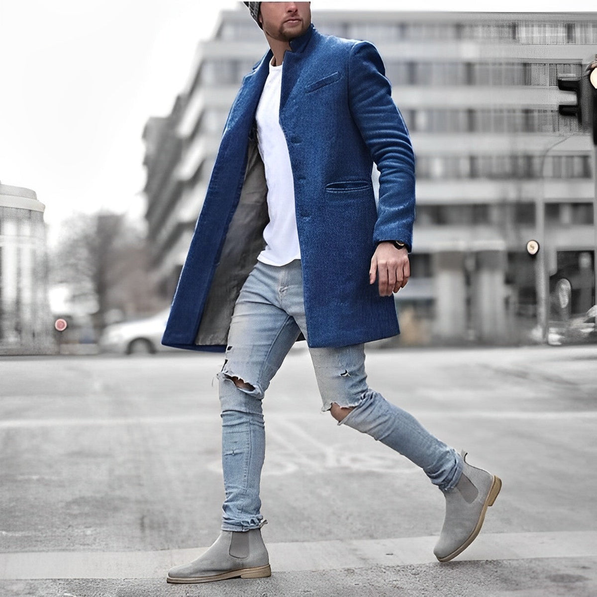Mens Winter Dress Coats Mens Overcoat Mens Coats And Jackets