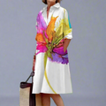 Women's Flattering Summer Dress for Everyday Wear