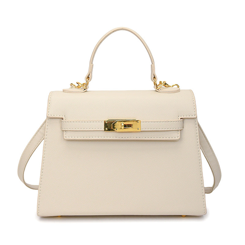 Borsa A Spalla E A Tracolla per Donna | Zeliana Bianco 25*19*10