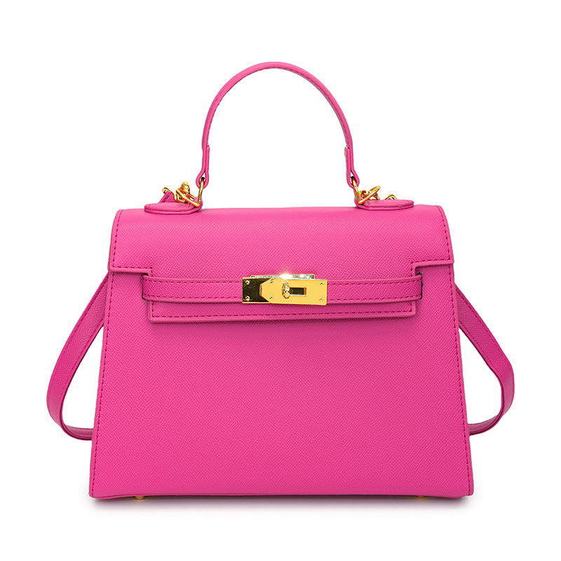 Borsa A Spalla E A Tracolla per Donna | Zeliana Rosa 25*19*10