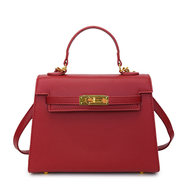 Borsa A Spalla E A Tracolla per Donna | Zeliana Rosso 25*19*10